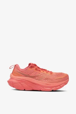 Saucony Træningssko|Sko>Løbesko Guide 18 Salmon/coral