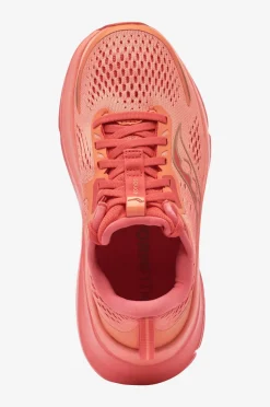Saucony Træningssko|Sko>Løbesko Guide 18 Salmon/coral