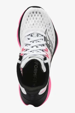 Saucony Løbesko Kinvara 16 White/black