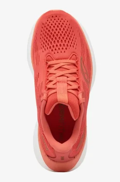 Saucony Træningssko|Sko>Løbesko Ride 18 Coral/salmon
