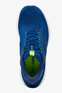 Saucony Træningssko|Sko>Løbesko Ride 18 Lapis/citron