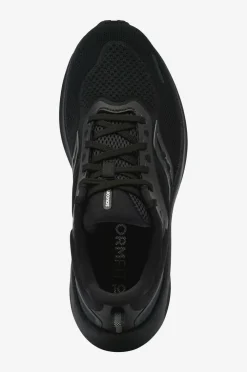 Saucony Løbesko Surge 3 Black/black New