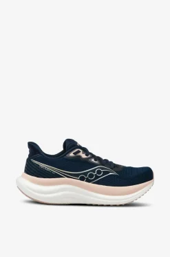 Saucony Træningssko|Sko>Løbesko Triumph 23 Navy/cameo