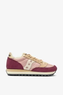 Saucony Sneakers Jazz Original Blush/tan New
