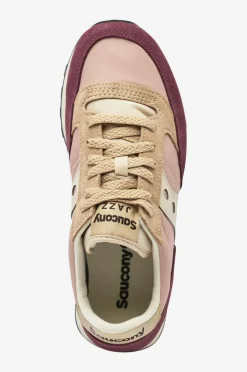 Saucony Sneakers Jazz Original Blush/tan New