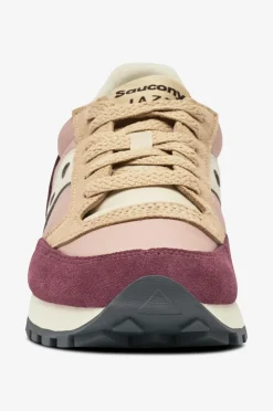 Saucony Sneakers Jazz Original Blush/tan New
