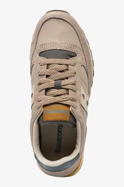 Saucony Sneakers Jazz Original Beige/yellow
