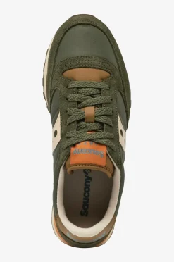 Saucony Sneakers>Sneakers Jazz Original Forest/elfenben