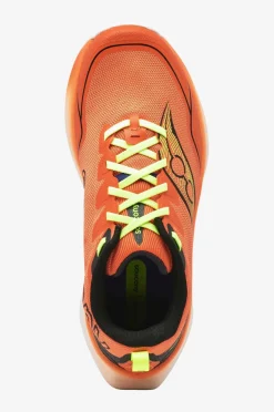 Saucony Trail løbesko Peregrine 16 Fire/black Hot