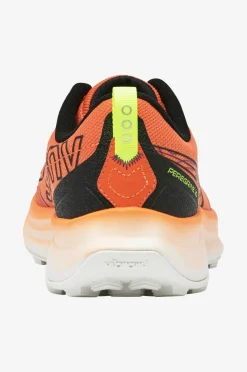 Saucony Trail løbesko Peregrine 16 Fire/black Hot