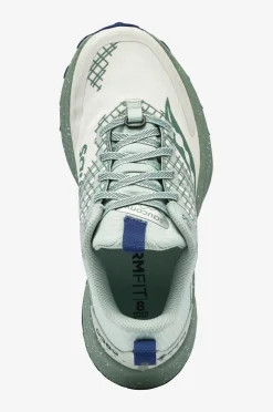 Saucony Trail løbesko Ride TR2 GTX Quartz/mist Hot