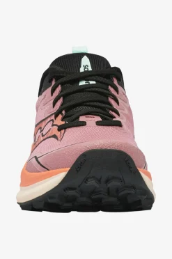 Saucony Trail løbesko Peregrine 16 Mauve/salmon Hot
