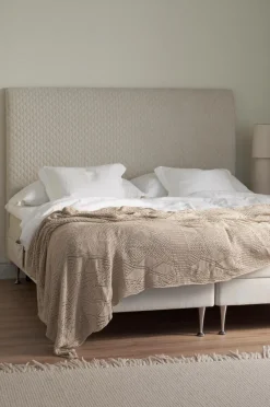 Scapa Senge & Madrasser>Hovedgærde Viggo Beige