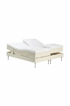 Scapa Justerbar seng Nova Fast Beige Clearance