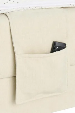 Scapa Justerbar seng Nova Fast Beige Clearance