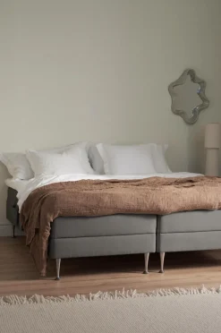 Scapa Justerbar seng Nova Medium Grå New