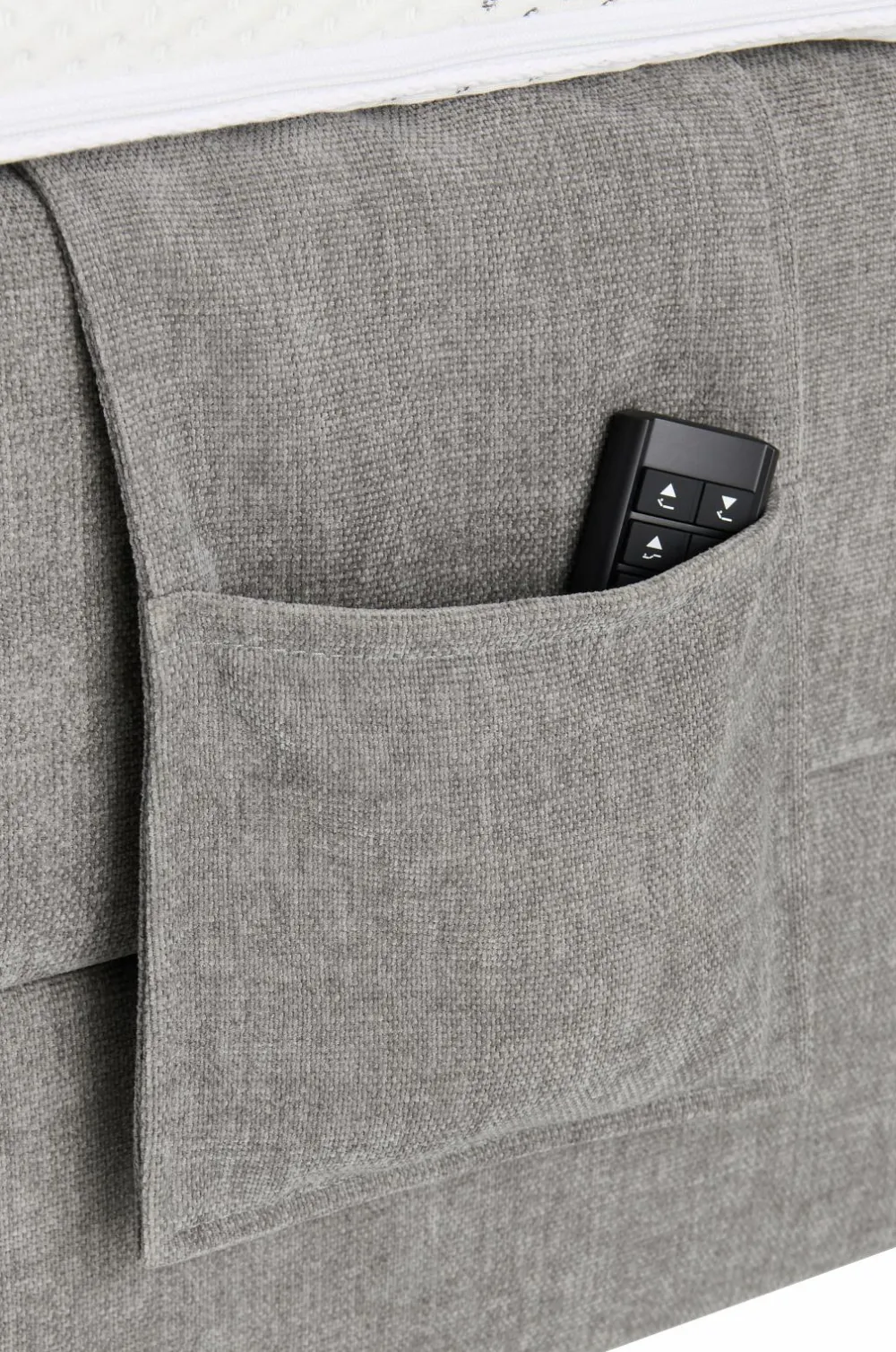 Scapa Justerbar seng Nova Medium Grå New