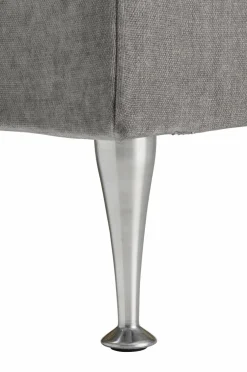 Scapa Justerbar seng Nova Medium Grå New