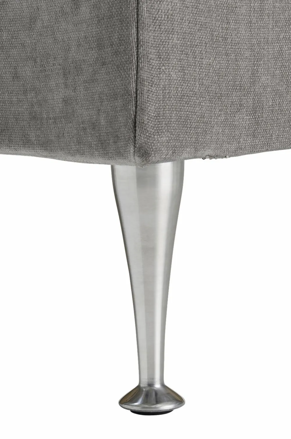 Scapa Justerbar seng Nova Medium Grå New