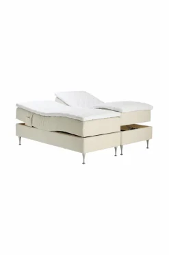 Scapa Senge & Madrasser>Justerbar seng Luna Fast/medium Beige