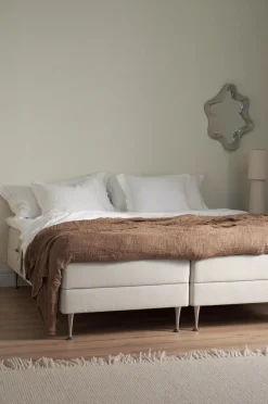 Scapa Justerbar seng Nova Fast/medium Beige Best