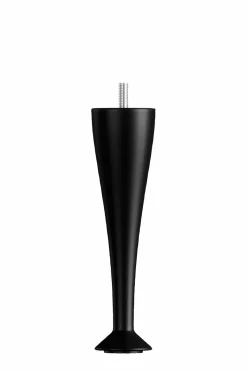 Scapa Senge & Madrasser>Sengeben Althea 4-pak højde 19 cm Sort