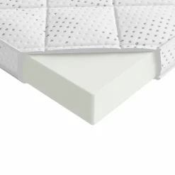 Scapa Senge & Madrasser>Topmadras Stella Bas Hvid