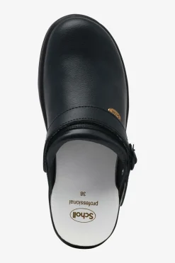 Scholl Clog New Bonus Navy Best