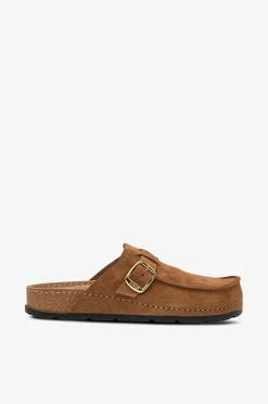 Scholl Mokkasin Bora Moccasin Tan Hot