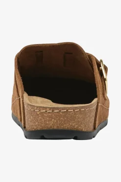 Scholl Mokkasin Bora Moccasin Tan Hot