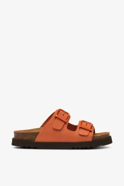 Scholl Sandaler Malerra Orange Sale