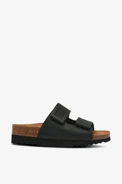 Scholl Hjemmesko|Sandaler & Sandaler Med Hæl>Sandaler Monteray Black