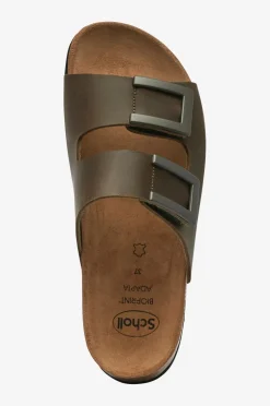 Scholl Sandaler Monteray Kaki New