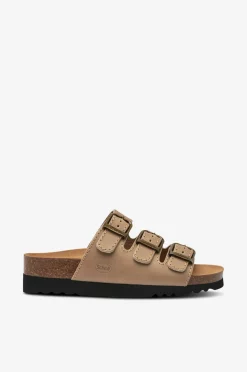 Scholl Sandaler Rio Beige