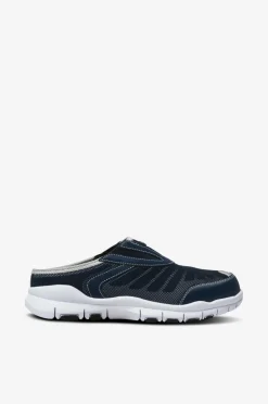 Scholl Tøfler Jump Next Slip on Navy New