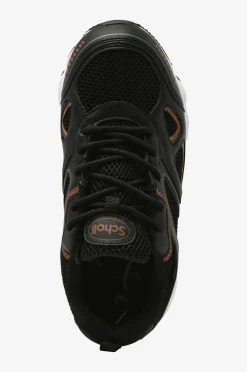 Scholl Træningssko>Walkingsko Arborg Black/brown