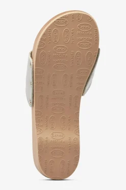 Scholl Iconic Træsko SL Pescura Heel White Best