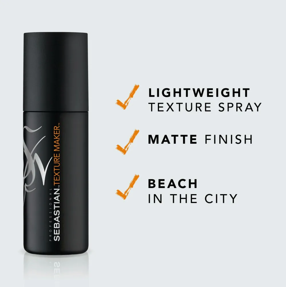 Sebastian Professional Styling>Texture Maker 150 ml