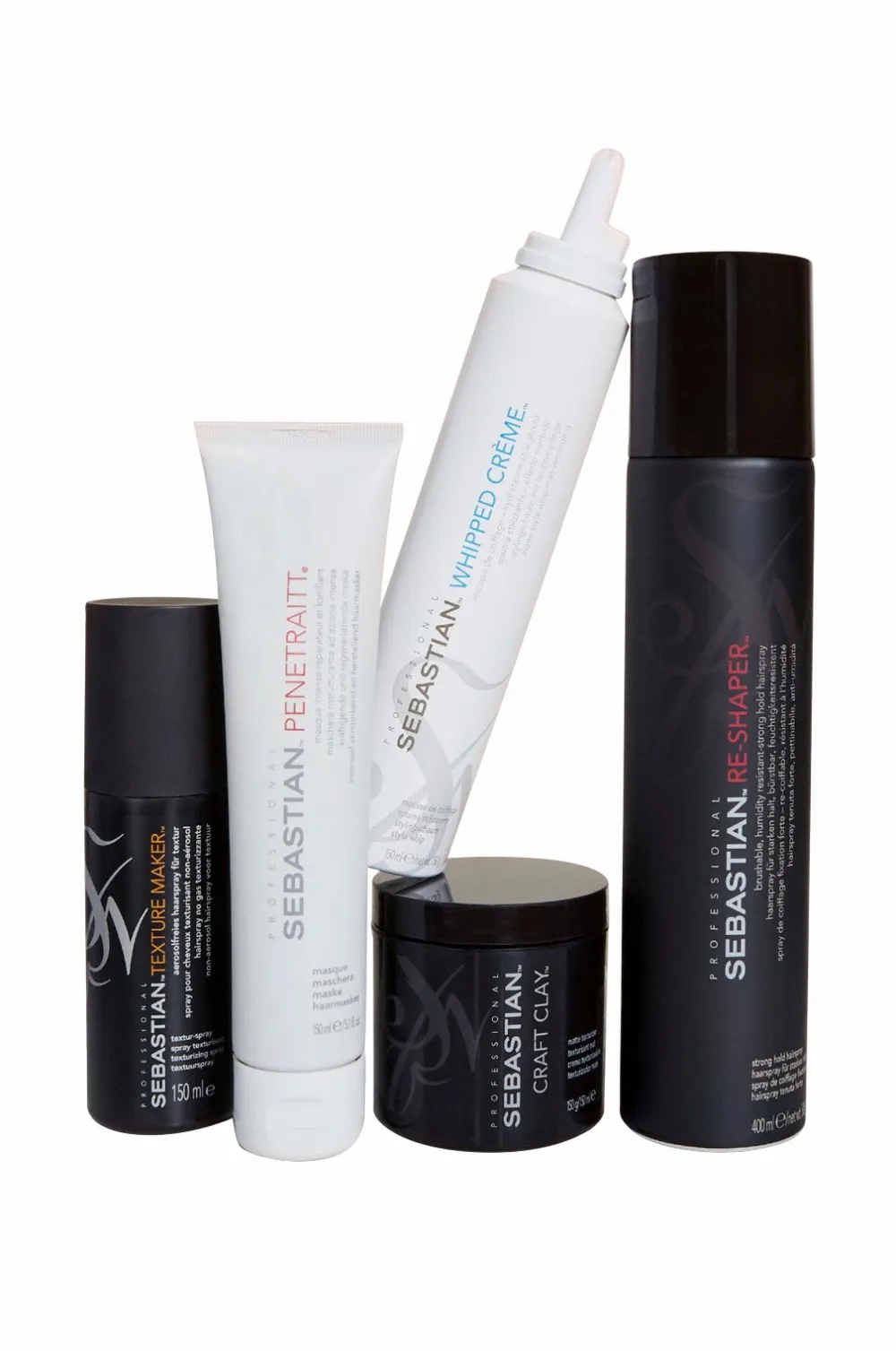 Sebastian Professional Styling>Texture Maker 150 ml