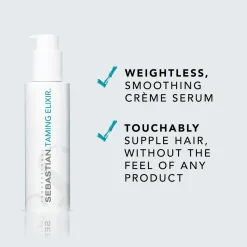 Sebastian Professional Styling>Taming Elixir 140 ml