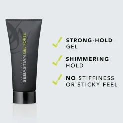 Sebastian Professional Styling>Gel Forte 200 ml