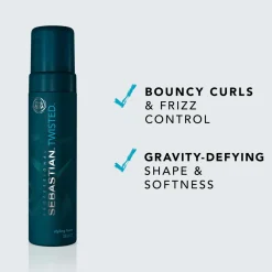 Sebastian Professional Styling>Curl Foam 200 ml