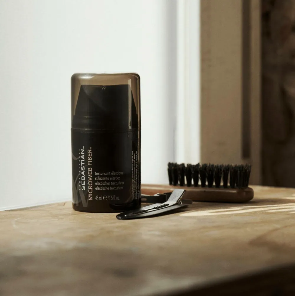 Sebastian Professional Microweb Fiber 45 ml New