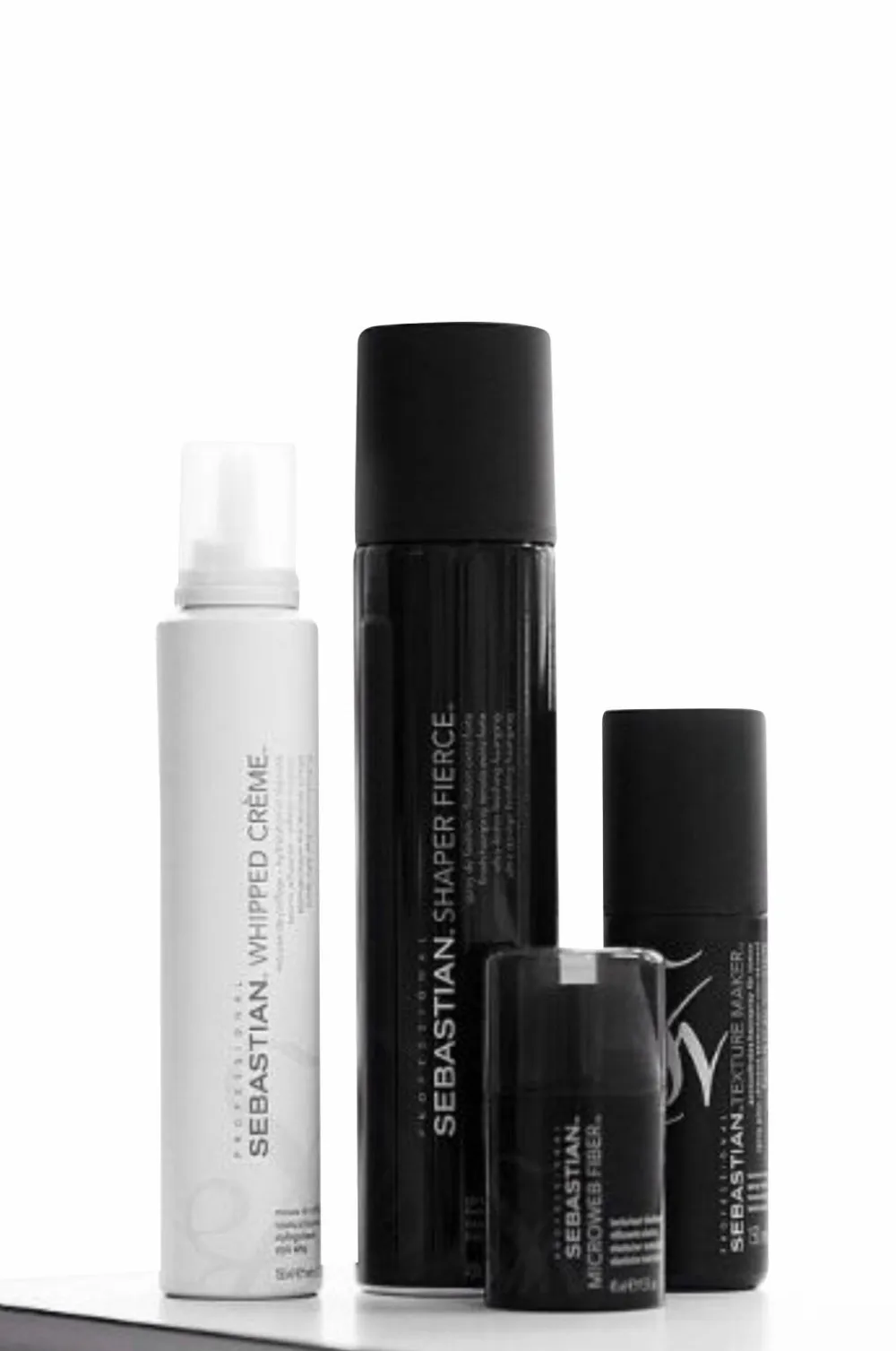 Sebastian Professional Microweb Fiber 45 ml New