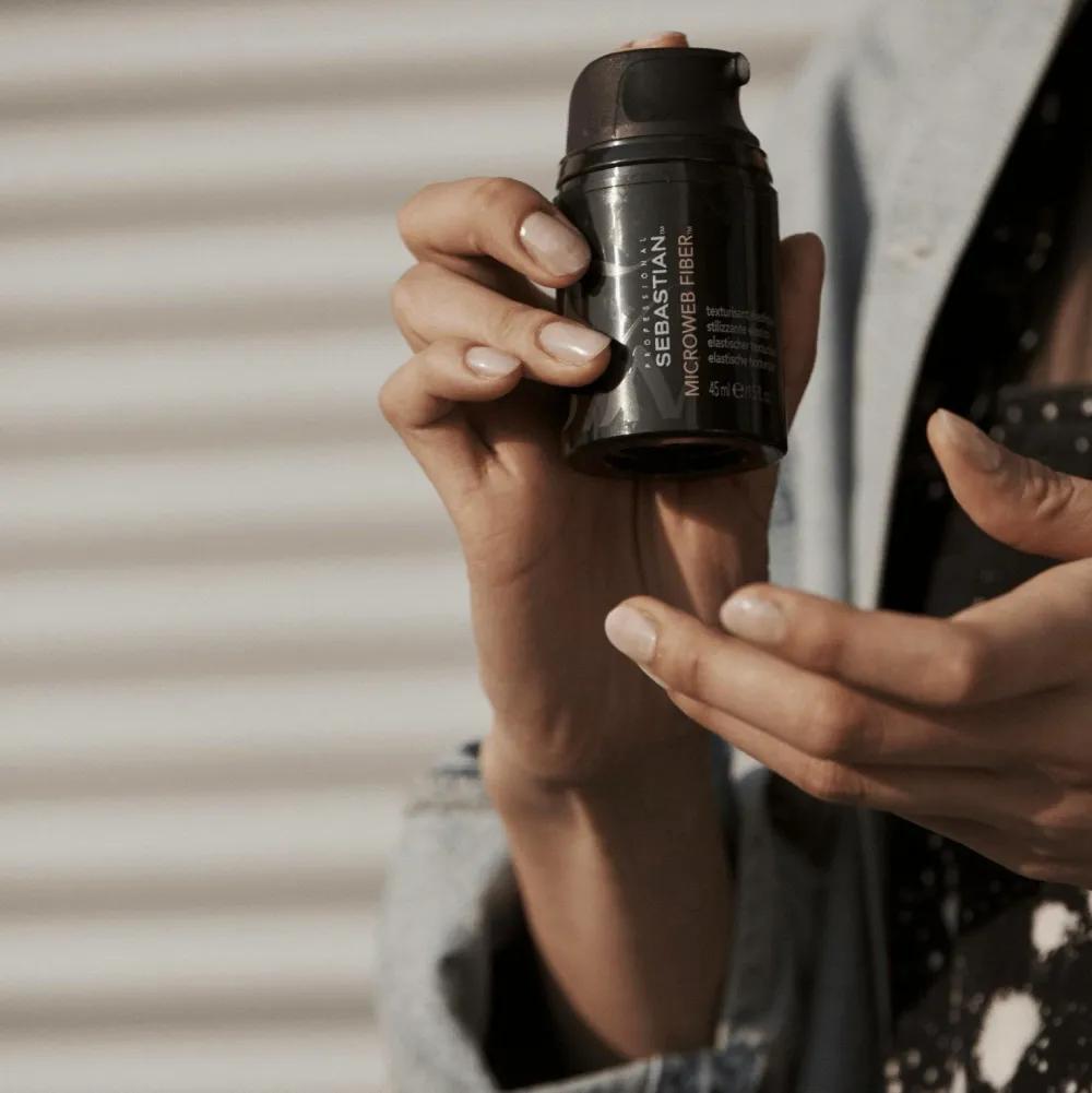 Sebastian Professional Microweb Fiber 45 ml New