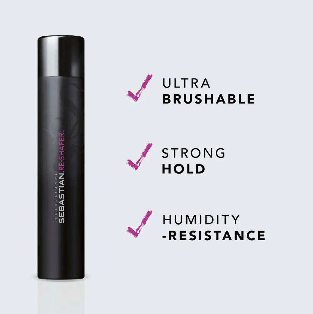 Sebastian Professional Styling>Re-Shaper 400 ml