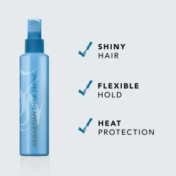Sebastian Professional Styling>Shine Define 200 ml