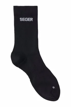 Seger Træningstøj|Træningstøj>Strømper Pacer Light Black