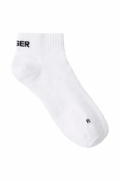 Seger Strømper Pacer Light Low White Sale