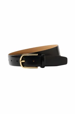 Selected FEMME Bælte slFiona Leather Belt Black New